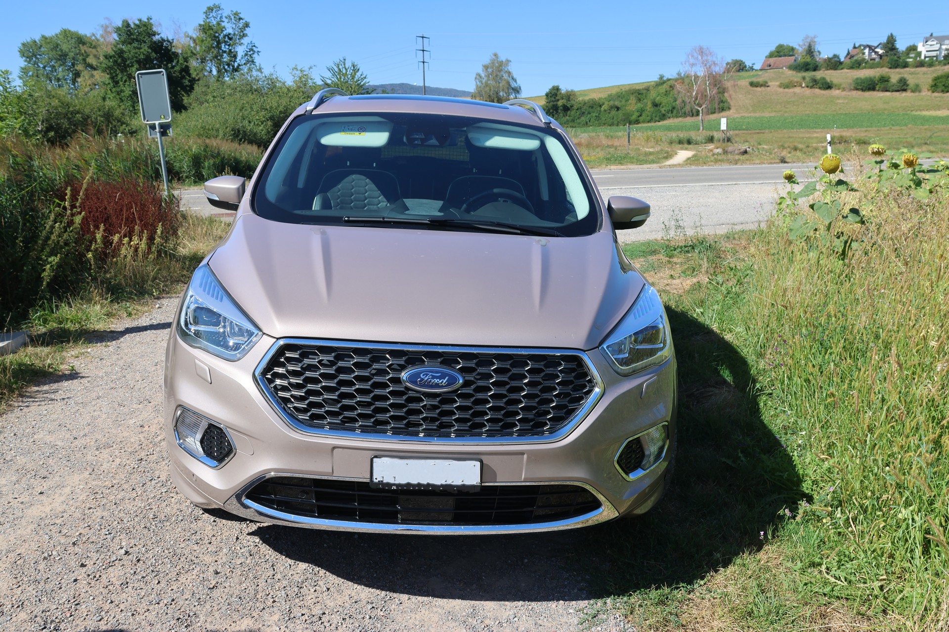 FORD 2.0 TDCi 180 Titanium FPS-image-1