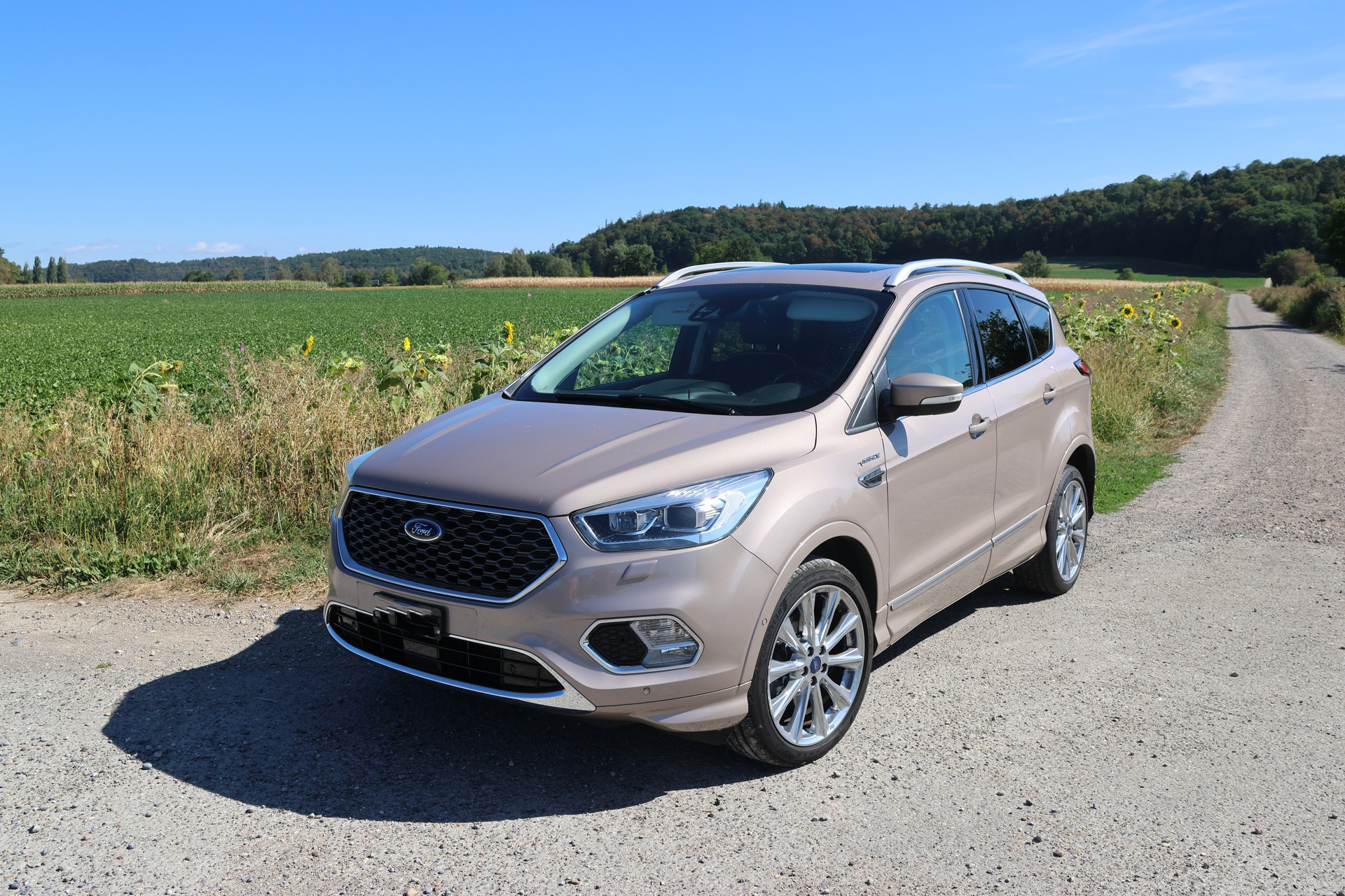 FORD 2.0 TDCi 180 Titanium FPS