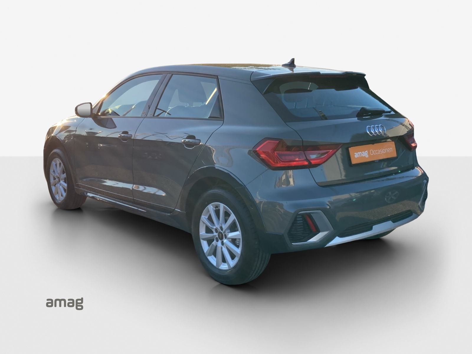 AUDI A1 allstreet 30 TFSI Attraction S-tronic-showroom-element-2