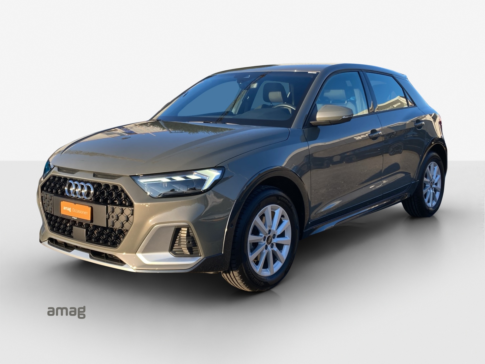 AUDI A1 allstreet 30 TFSI Attraction S-tronic
