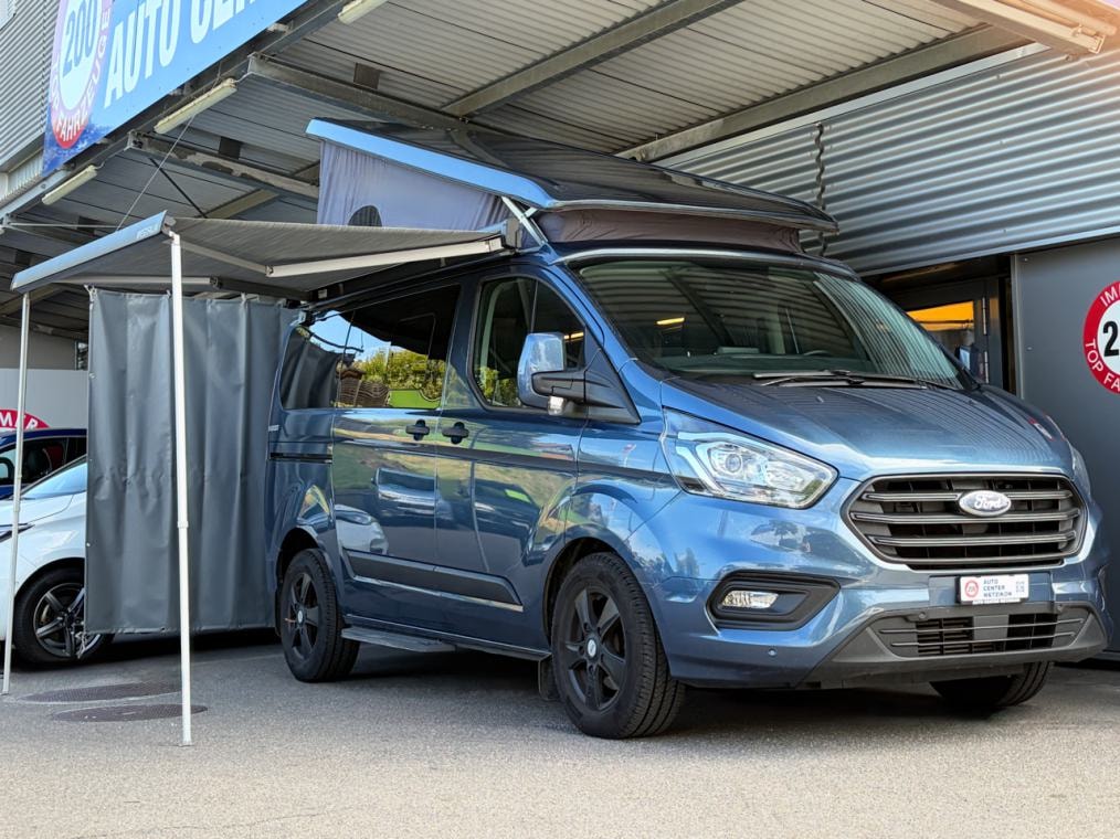 FORD Transit Custom 320 L1H1 NUGGET WESTFALIA-showroom-element-1