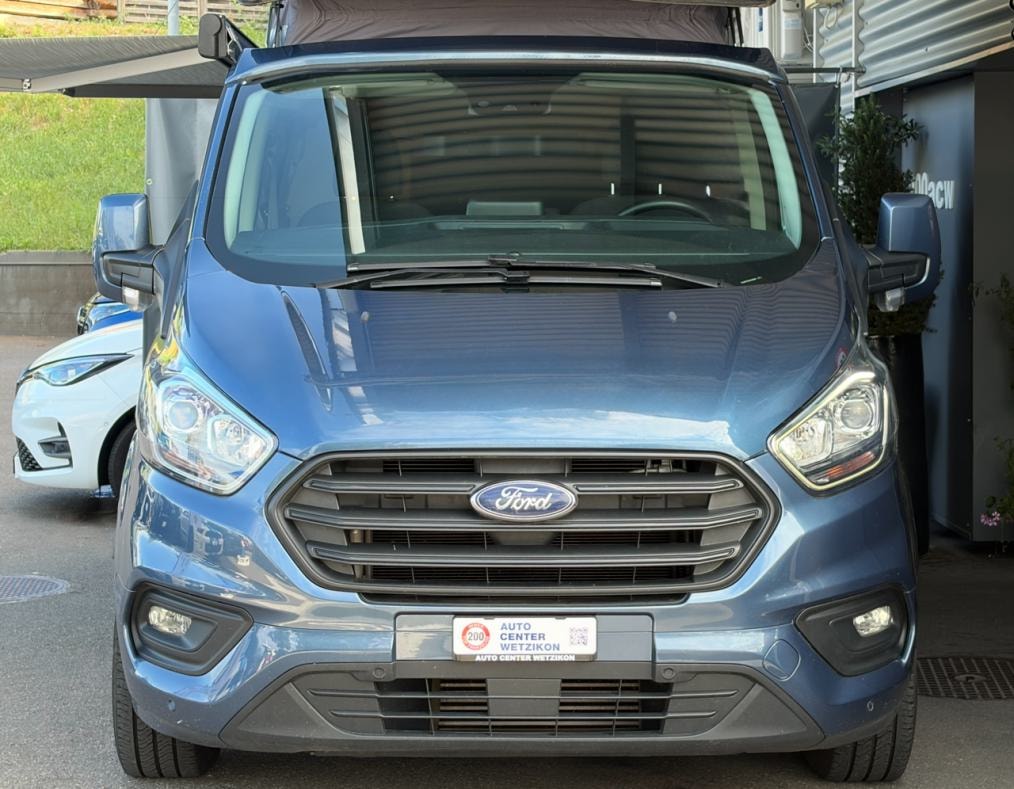 FORD Transit Custom 320 L1H1 NUGGET WESTFALIA