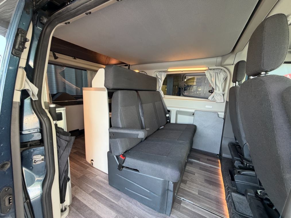FORD Transit Custom 320 L1H1 NUGGET WESTFALIA-image-8