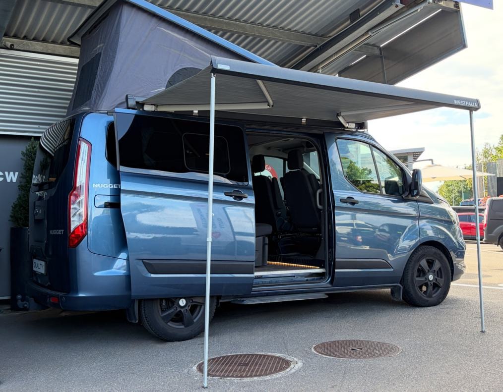 FORD Transit Custom 320 L1H1 NUGGET WESTFALIA-showroom-element-2