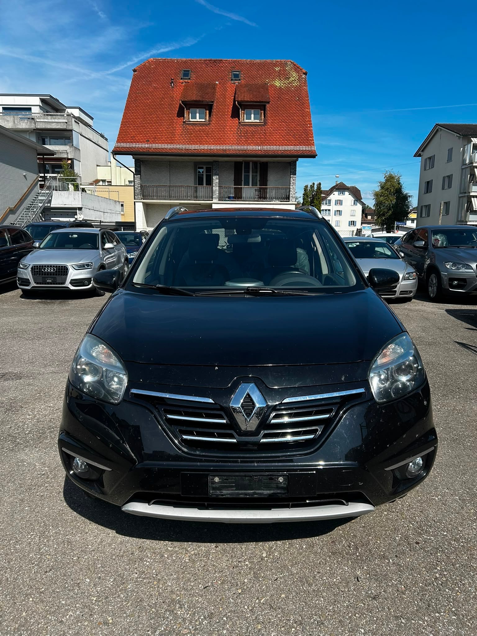 RENAULT Koleos 2.0 dCi Limited 4x4 Automatic