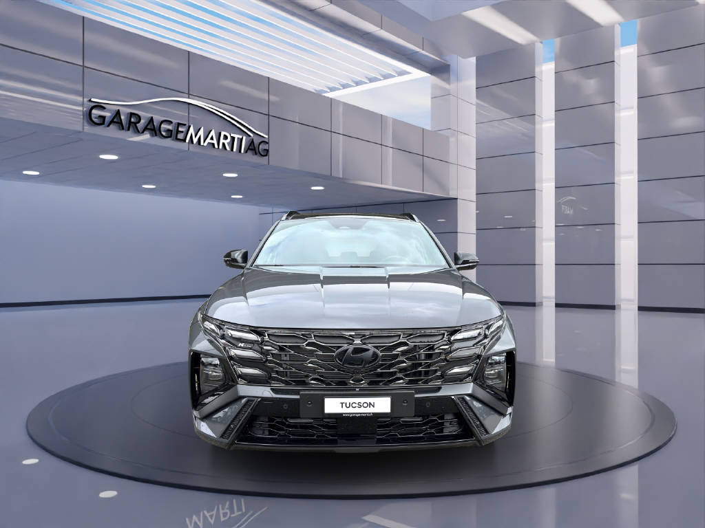 HYUNDAI TUCSON 1.6 T-GDi Hybrid N-Line 4WD-showroom-element-1