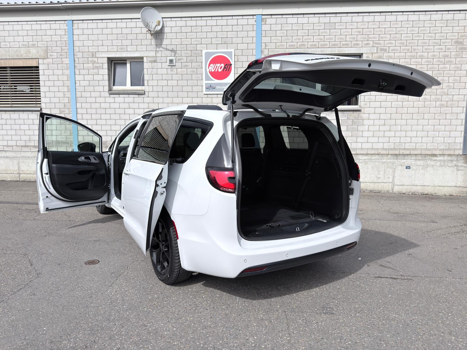 CHRYSLER PACIFICA 3.6-V6 LIMITED AWD 4x4 7 Plätzer-image-11