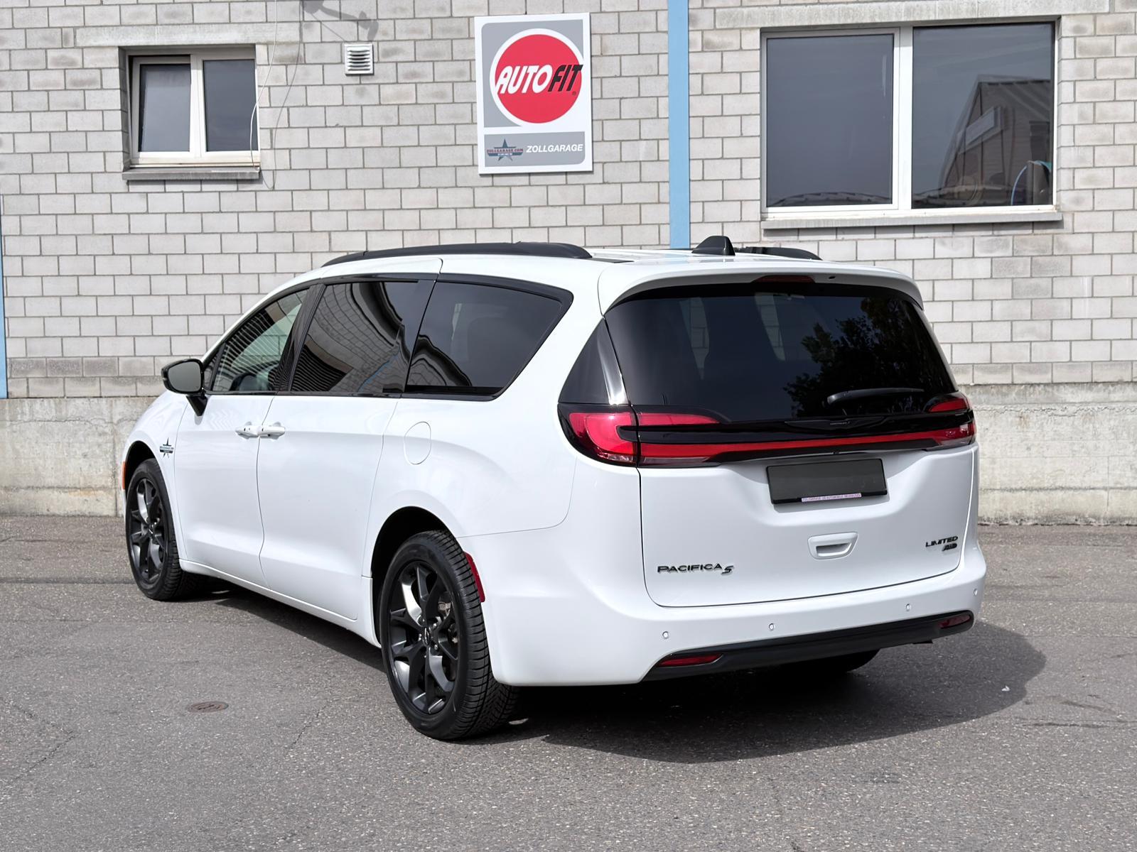 CHRYSLER PACIFICA 3.6-V6 LIMITED AWD 4x4 7 Plätzer-showroom-element-3