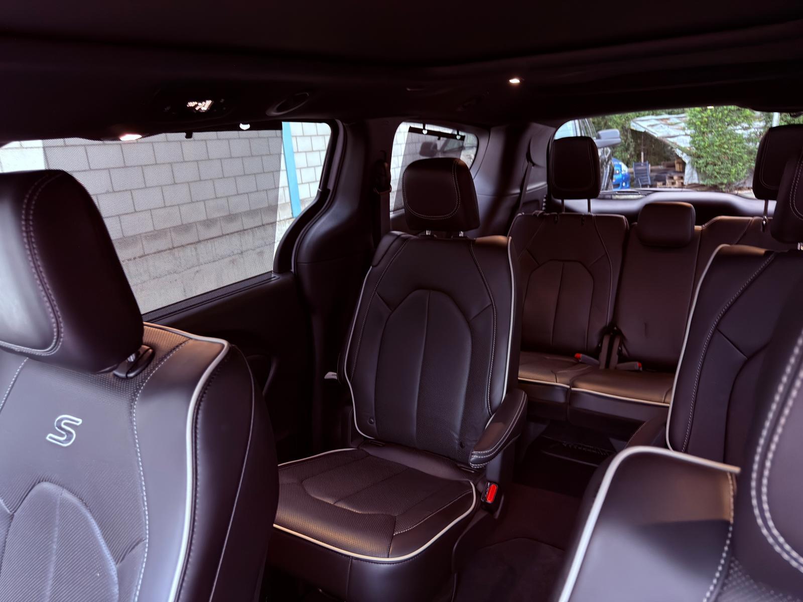 CHRYSLER PACIFICA 3.6-V6 LIMITED AWD 4x4 7 Plätzer-image-14