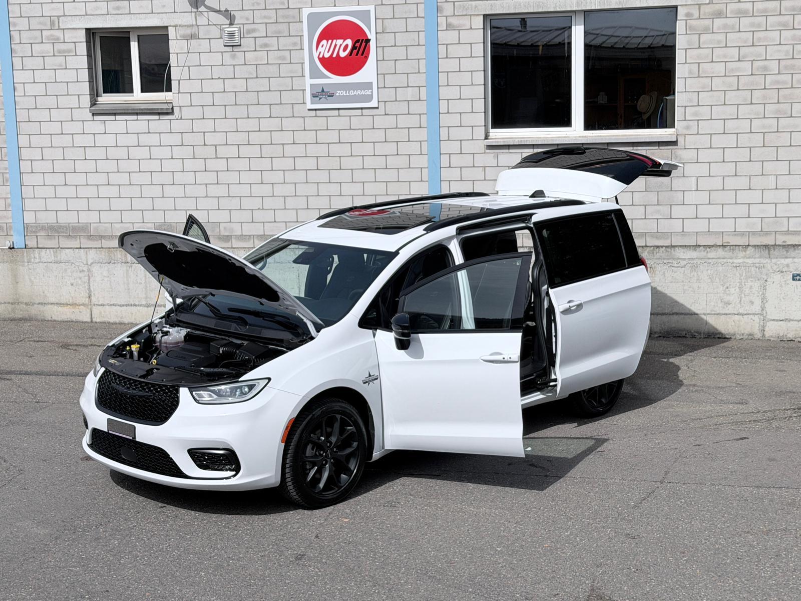 CHRYSLER PACIFICA 3.6-V6 LIMITED AWD 4x4 7 Plätzer-showroom-element-2