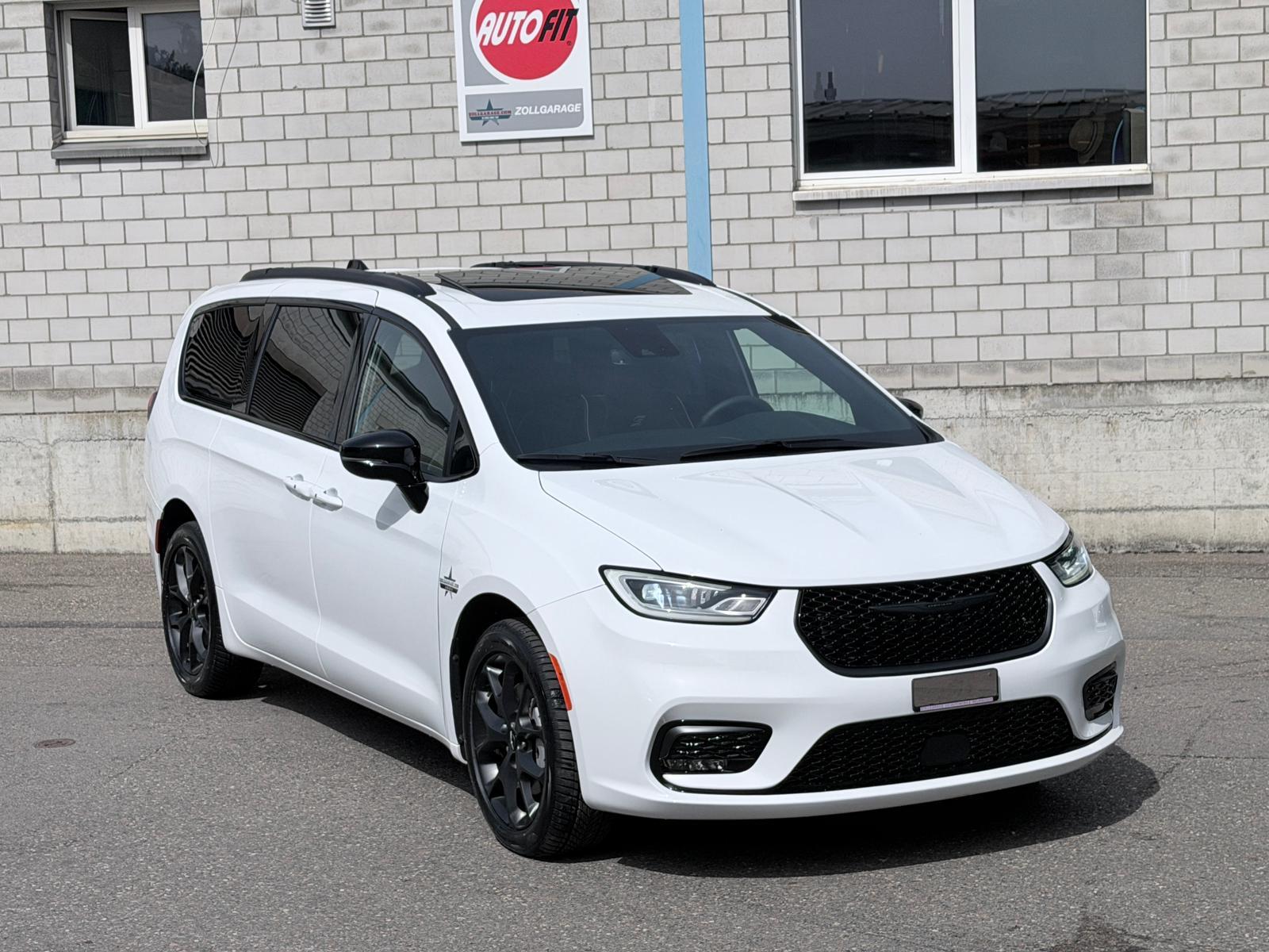 CHRYSLER PACIFICA 3.6-V6 LIMITED AWD 4x4 7 Plätzer-showroom-element-1