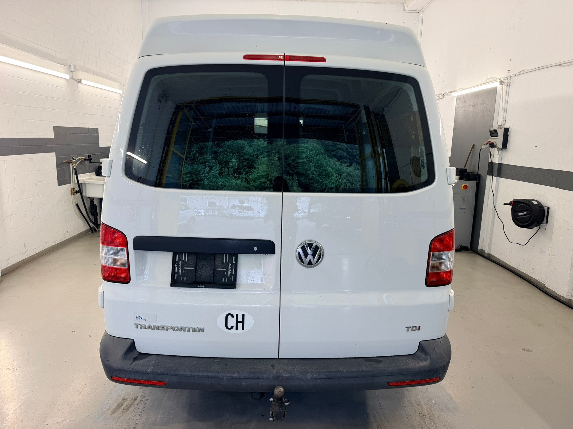 VW T5 2.0 TDI DSG-image-4