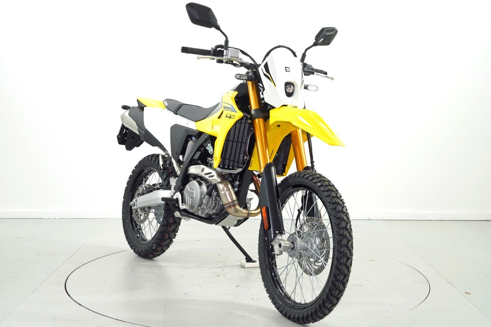 SUZUKI DR-Z4 ABS-image-1