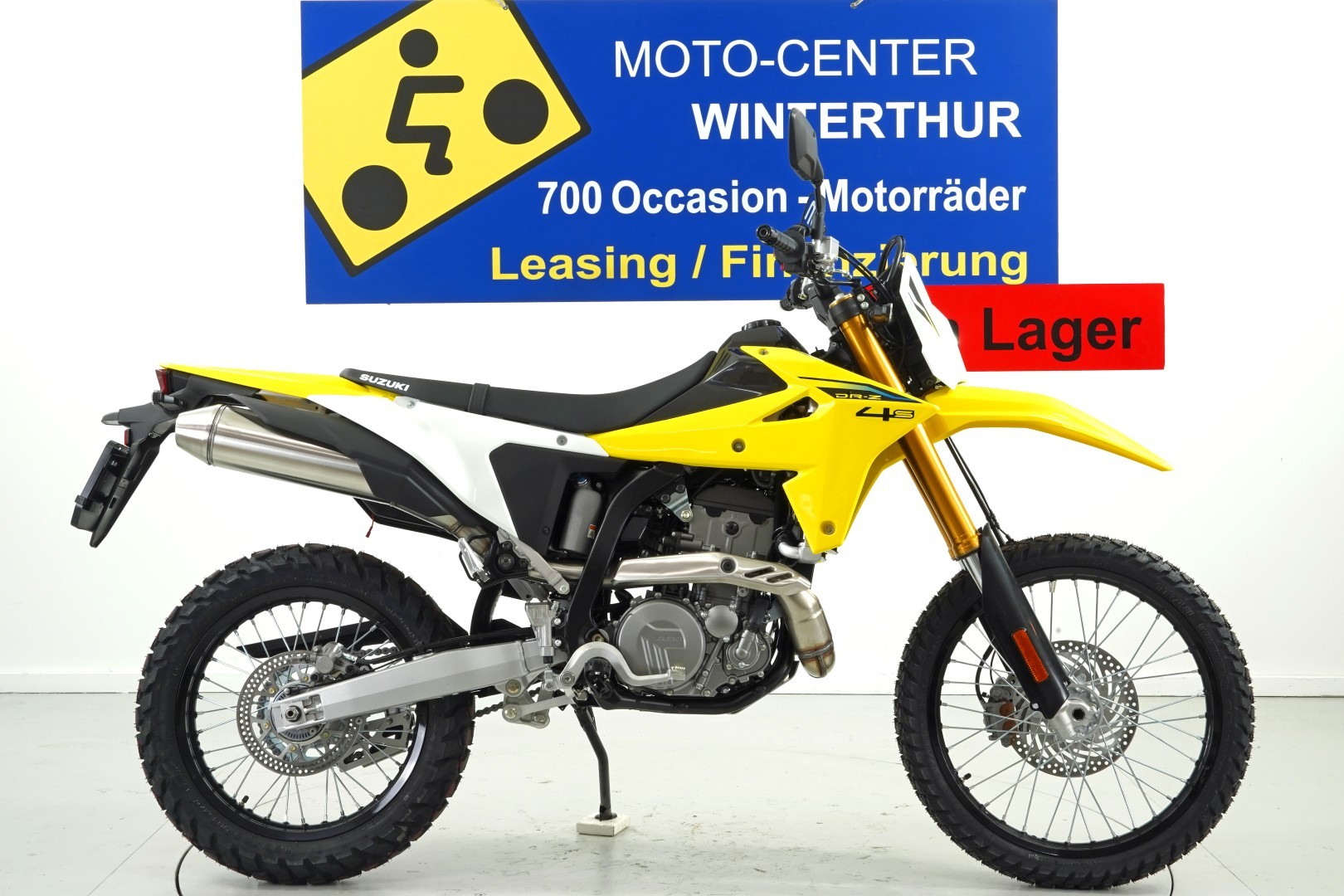 SUZUKI DR-Z4 ABS-image-0