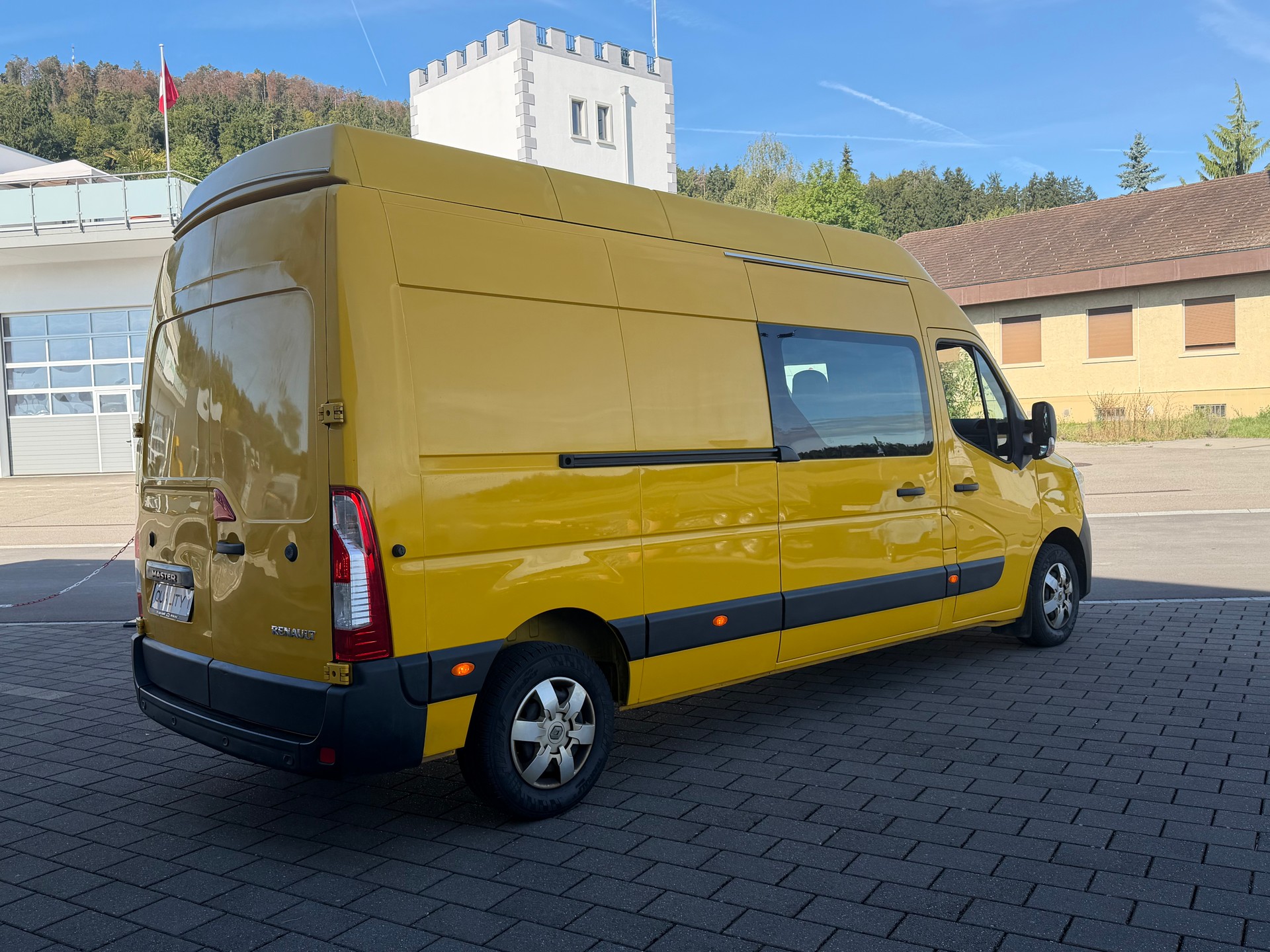RENAULT Master L3H3 KLIMA Ab MFK bis 02.2029-image-4