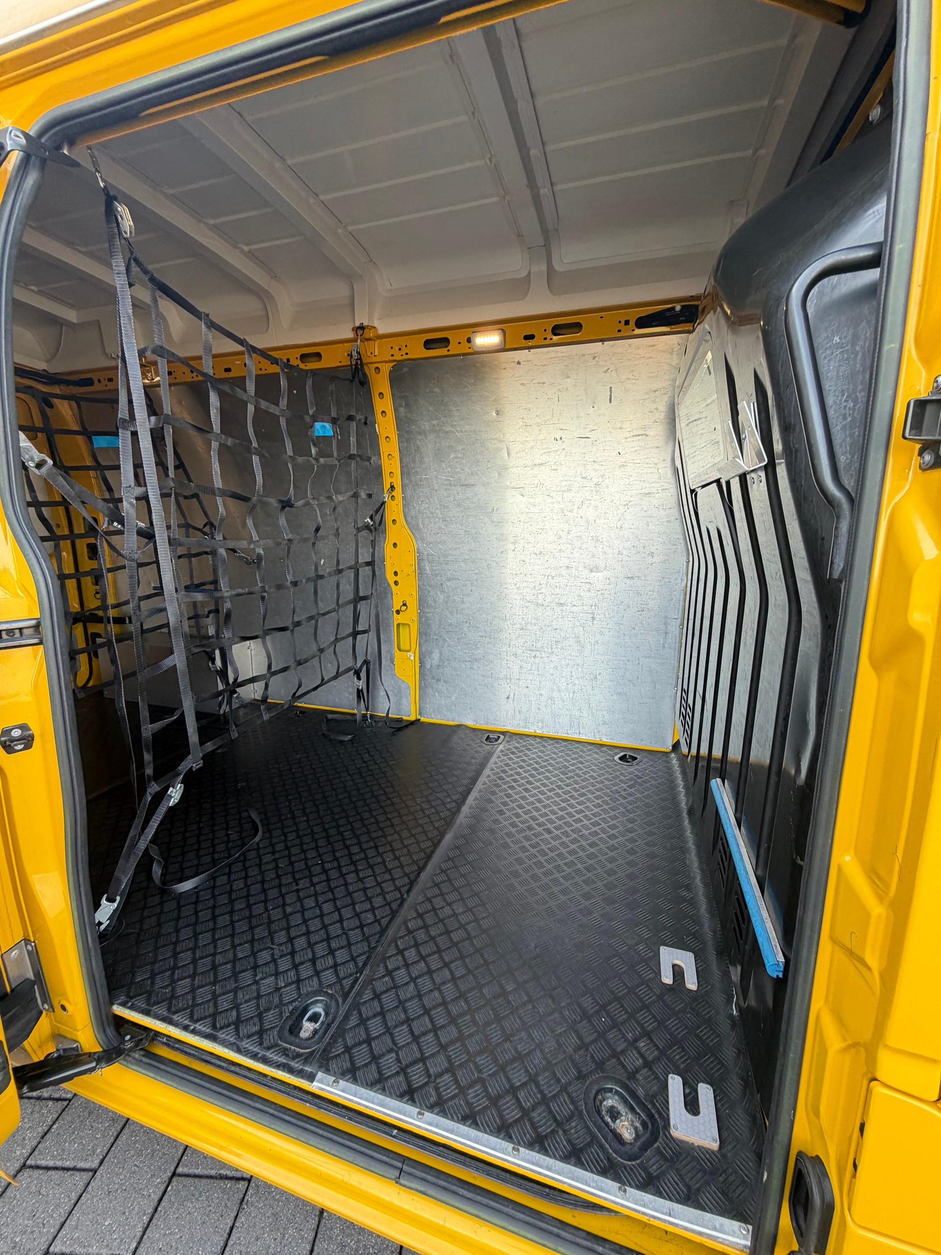 RENAULT Master L3H3 KLIMA Ab MFK bis 02.2029-image-11