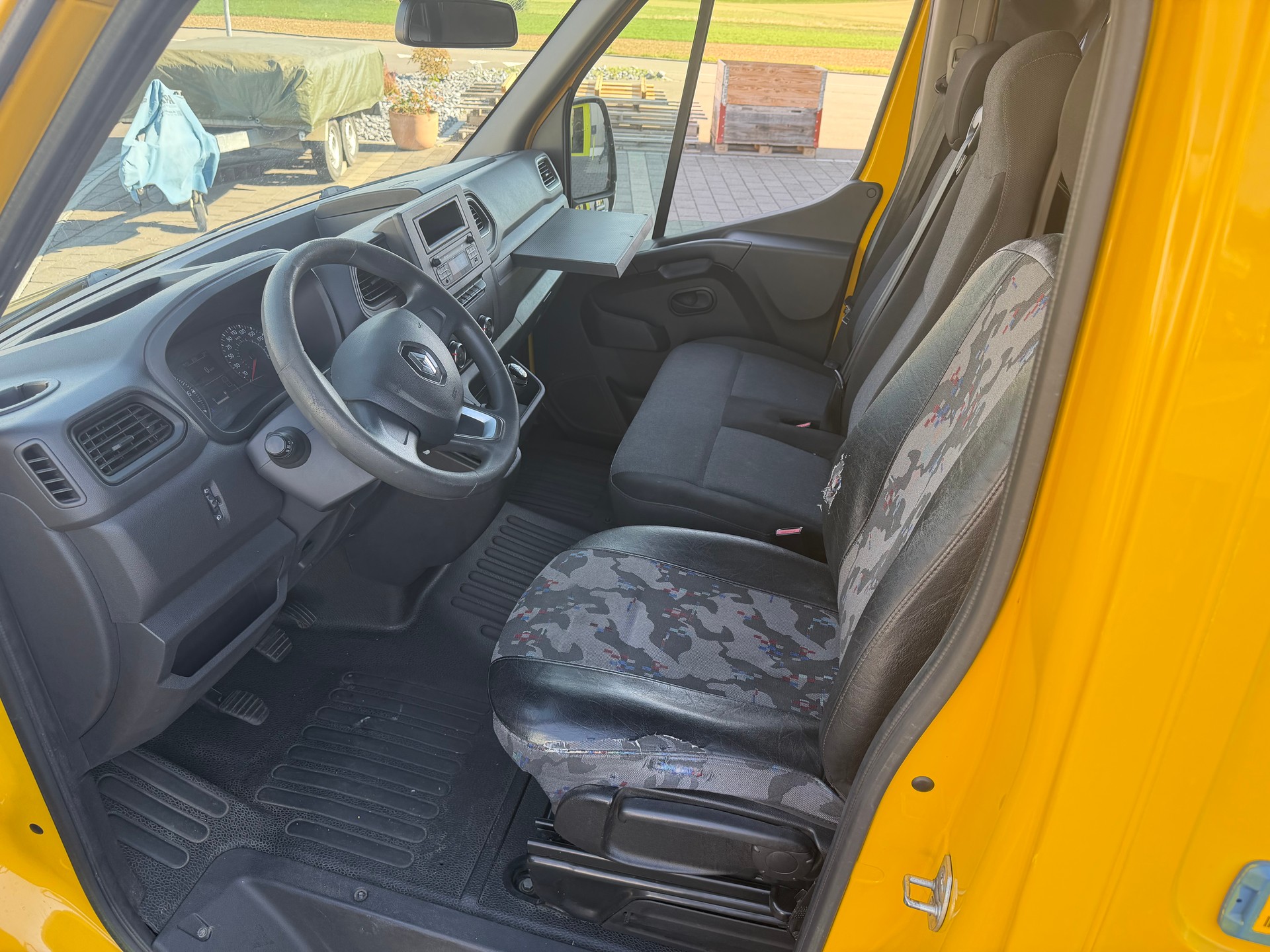 RENAULT Master L3H3 KLIMA Ab MFK bis 02.2029-image-10