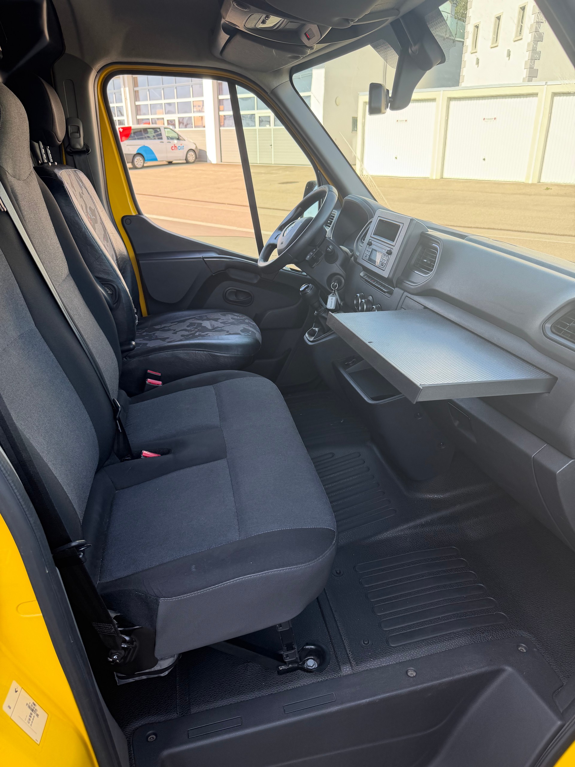 RENAULT Master L3H3 KLIMA Ab MFK bis 02.2029-image-12