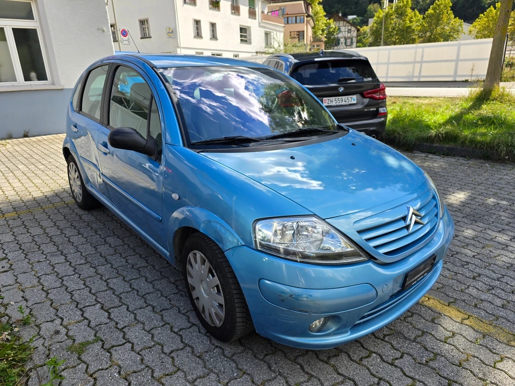 CITROEN C3 1.6i 16V X-TR