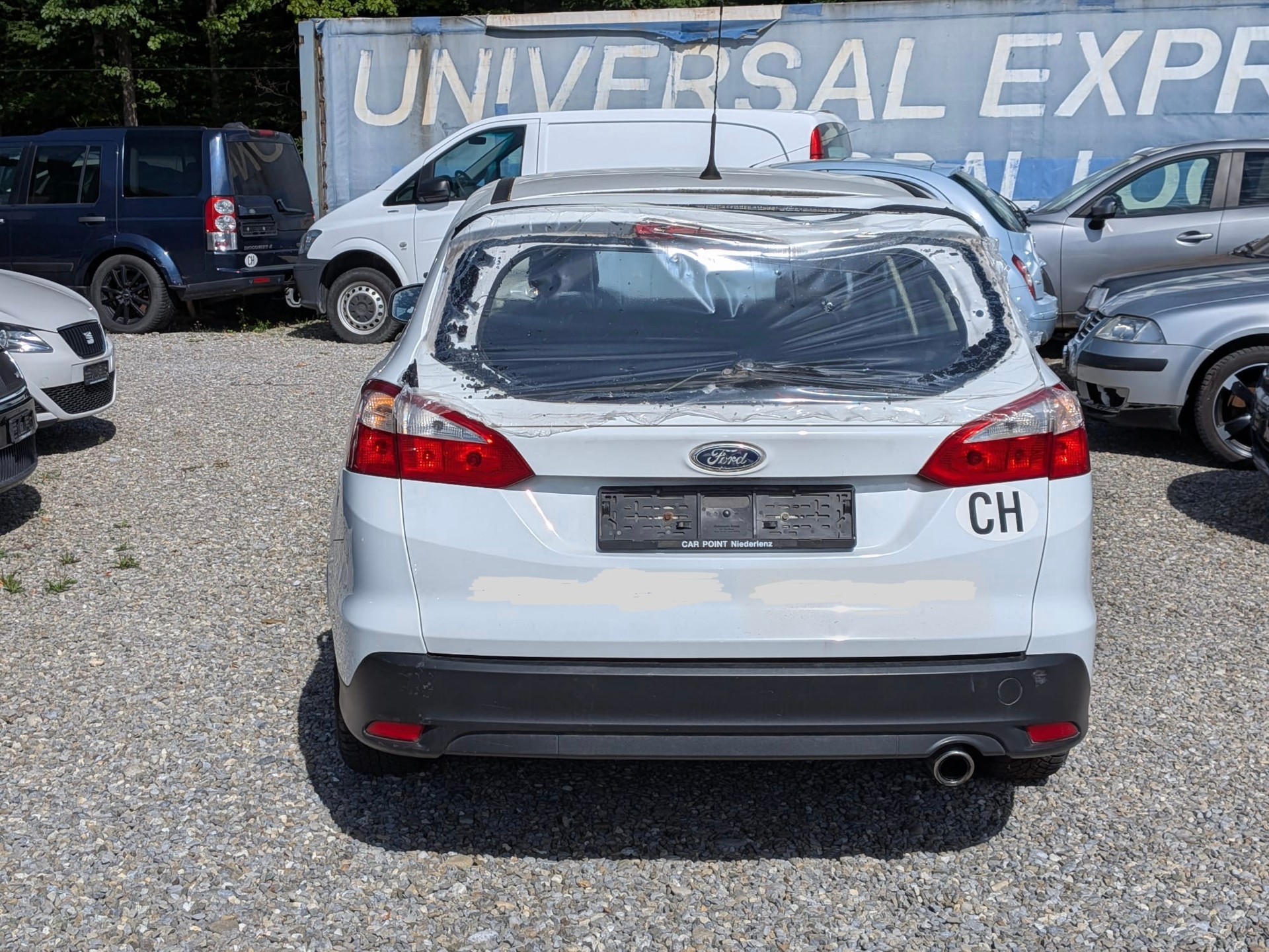 FORD Focus 2.0 TDCi Trend PowerShift-image-4