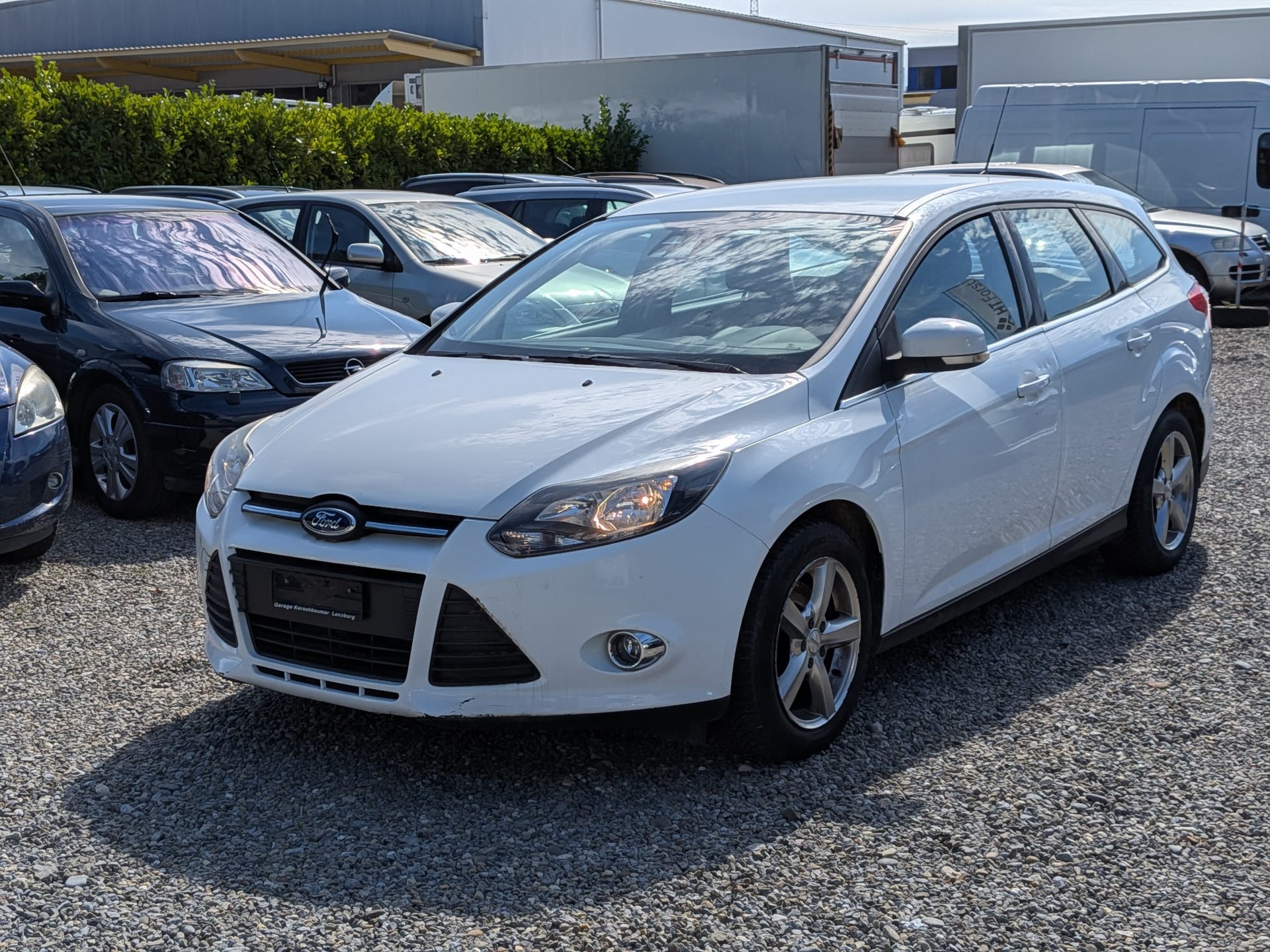 FORD Focus 2.0 TDCi Trend PowerShift