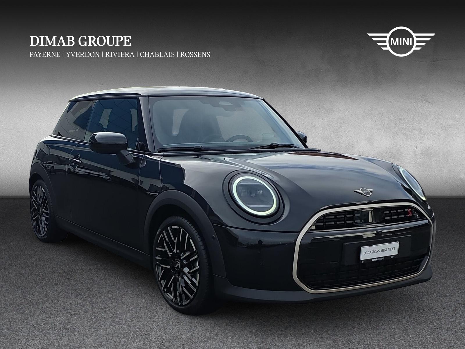 MINI Cooper S F66 2.0i (CH) 📍-image-6