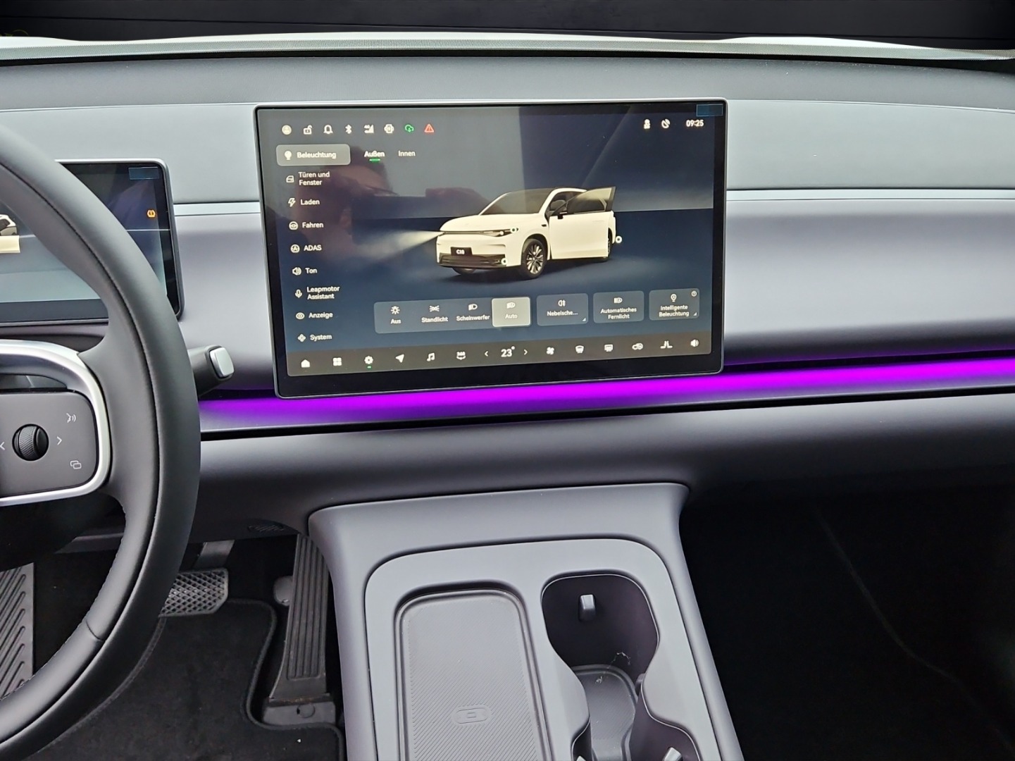 LEAPMOTOR C10 1.5 Hybrid EV-image-7