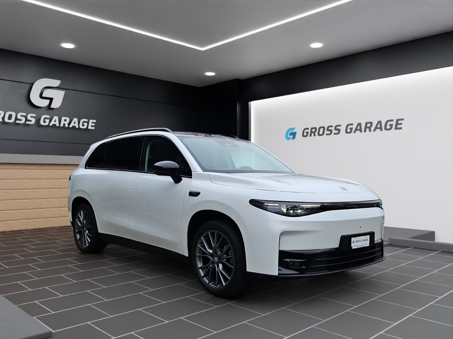 LEAPMOTOR C10 1.5 Hybrid EV