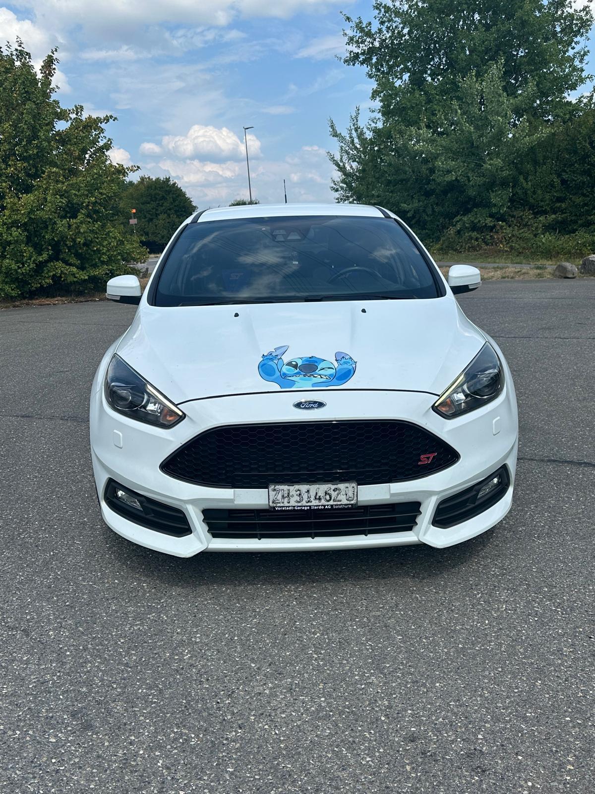 FORD Focus 2.0 SCTi ST
