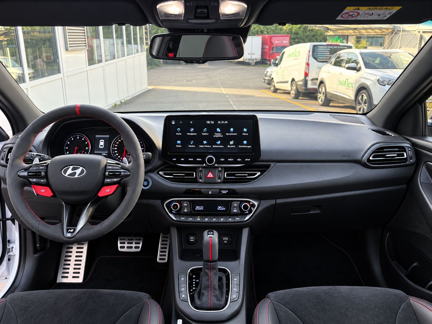 HYUNDAI i30 2.0 T-GDi N DCT - 401/800-image-9