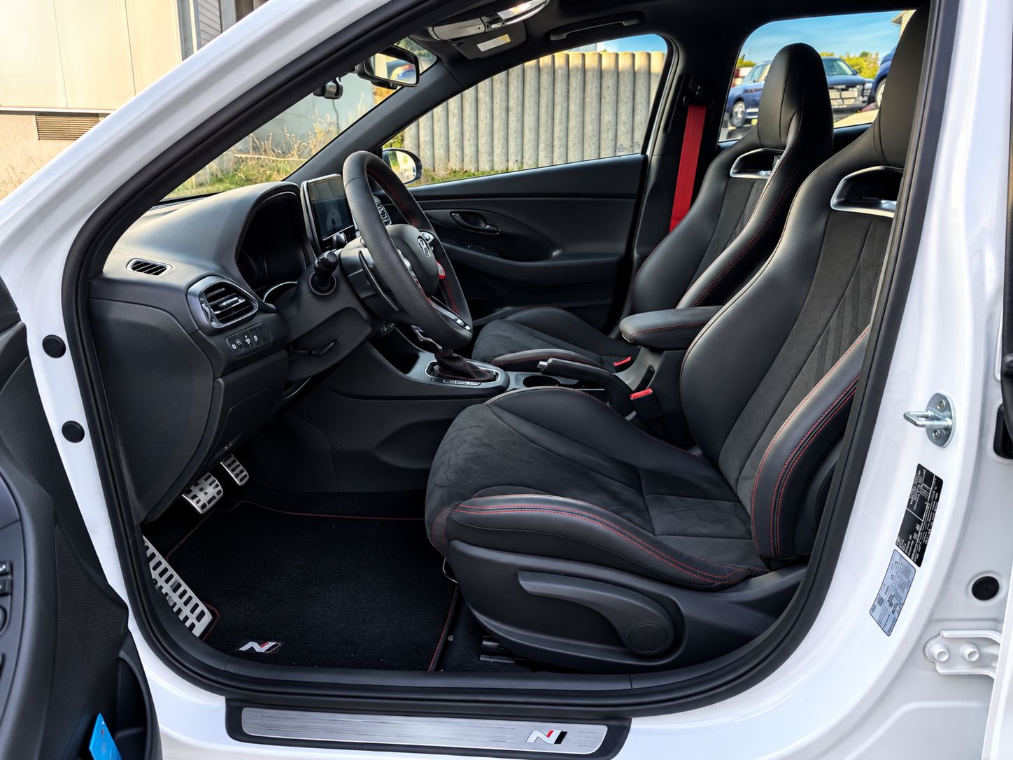 HYUNDAI i30 2.0 T-GDi N DCT - 401/800-image-13