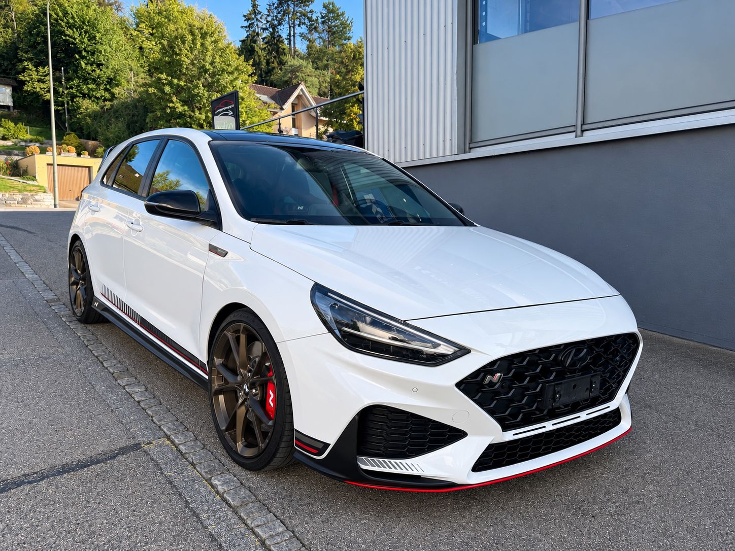 HYUNDAI i30 2.0 T-GDi N DCT - 401/800