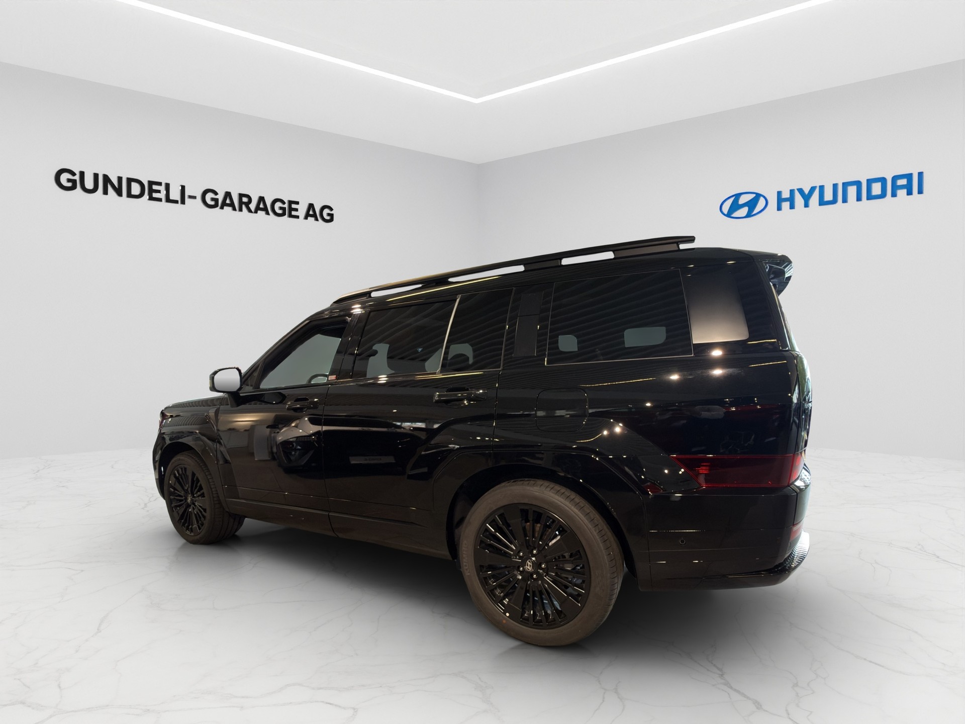 HYUNDAI Santa Fe 1.6 T-GDi HEV Calligraphy Swiss Ed. 4WD Automatic-showroom-element-3