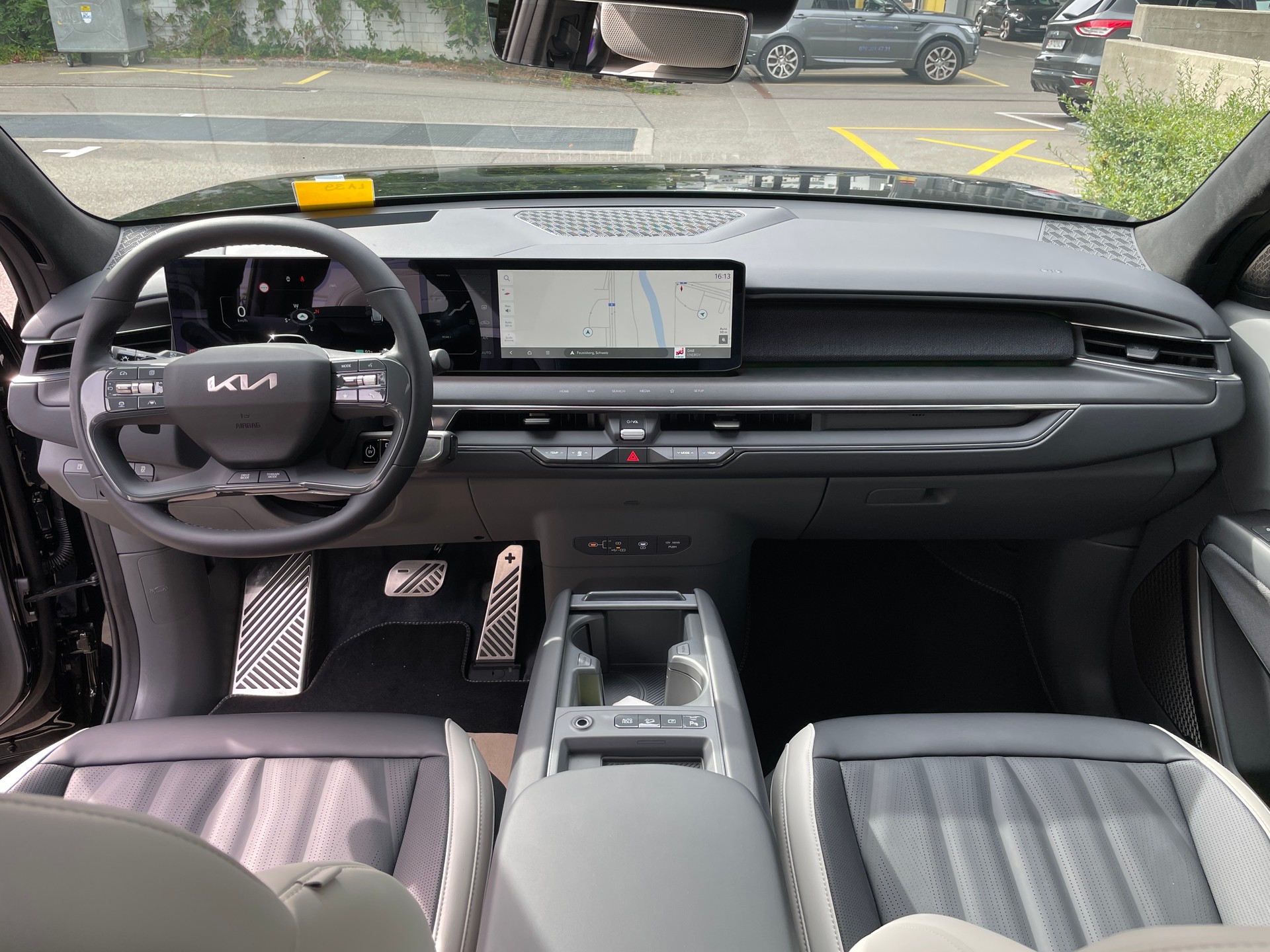 KIA EV9 99,8 kWh GT-Line 4x4 Relaxation Seat 6 Sitze-image-23