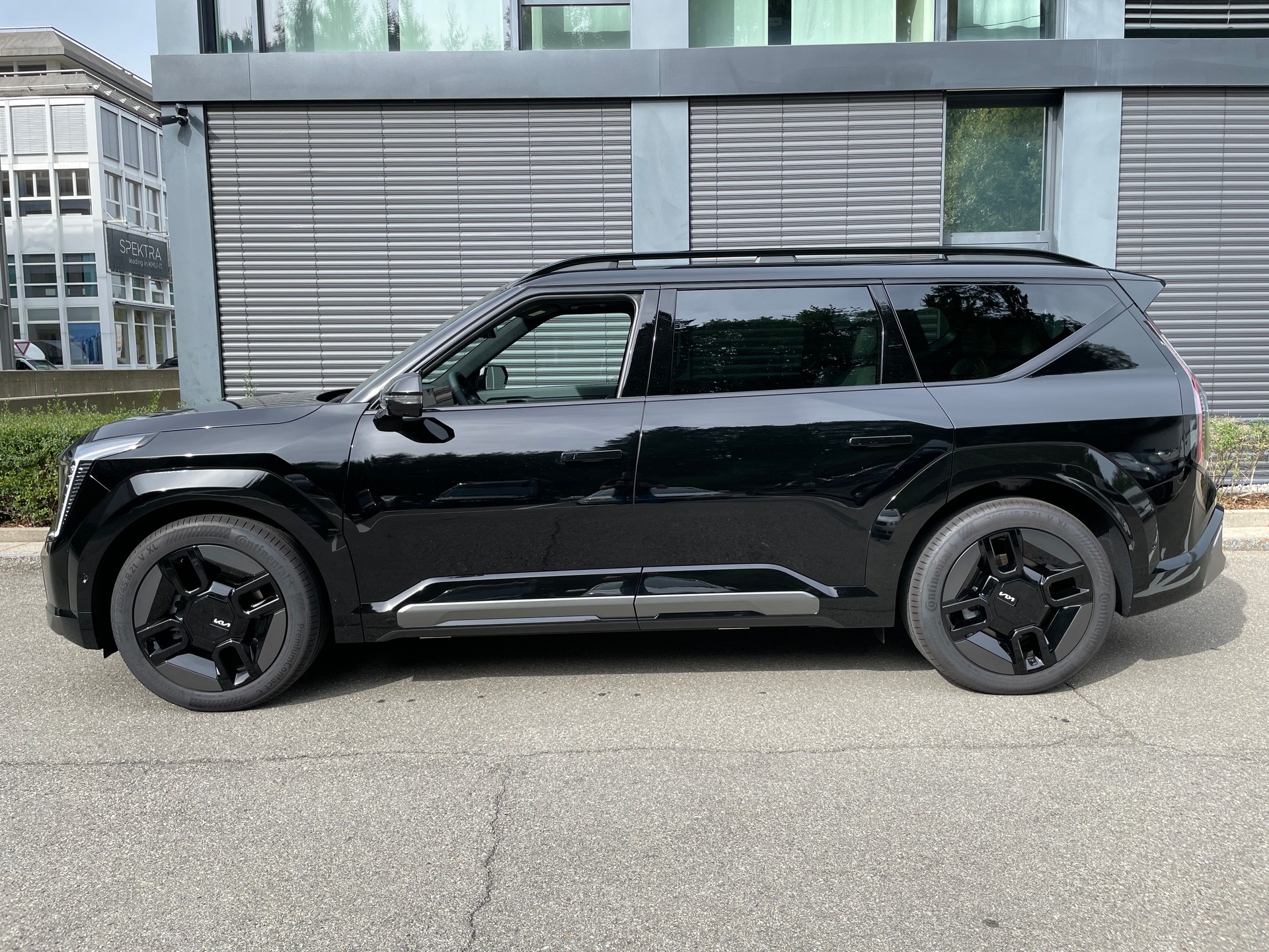 KIA EV9 99,8 kWh GT-Line 4x4 Relaxation Seat 6 Sitze-showroom-element-2