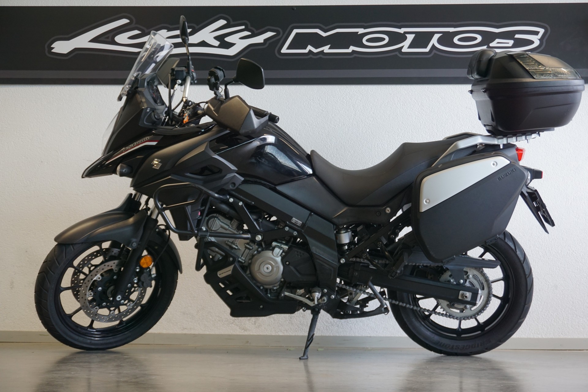 SUZUKI DL 650 ABS L7-image-1