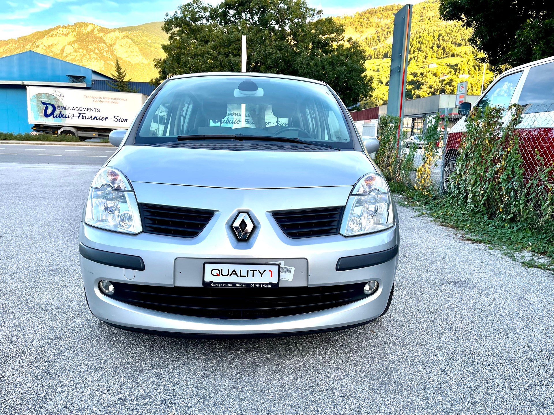 RENAULT Modus 1.6 16V Exception Automatic-image-15