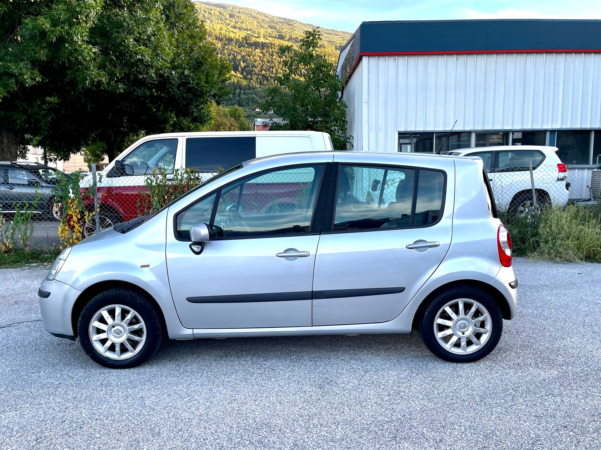 RENAULT Modus 1.6 16V Exception Automatic-image-7