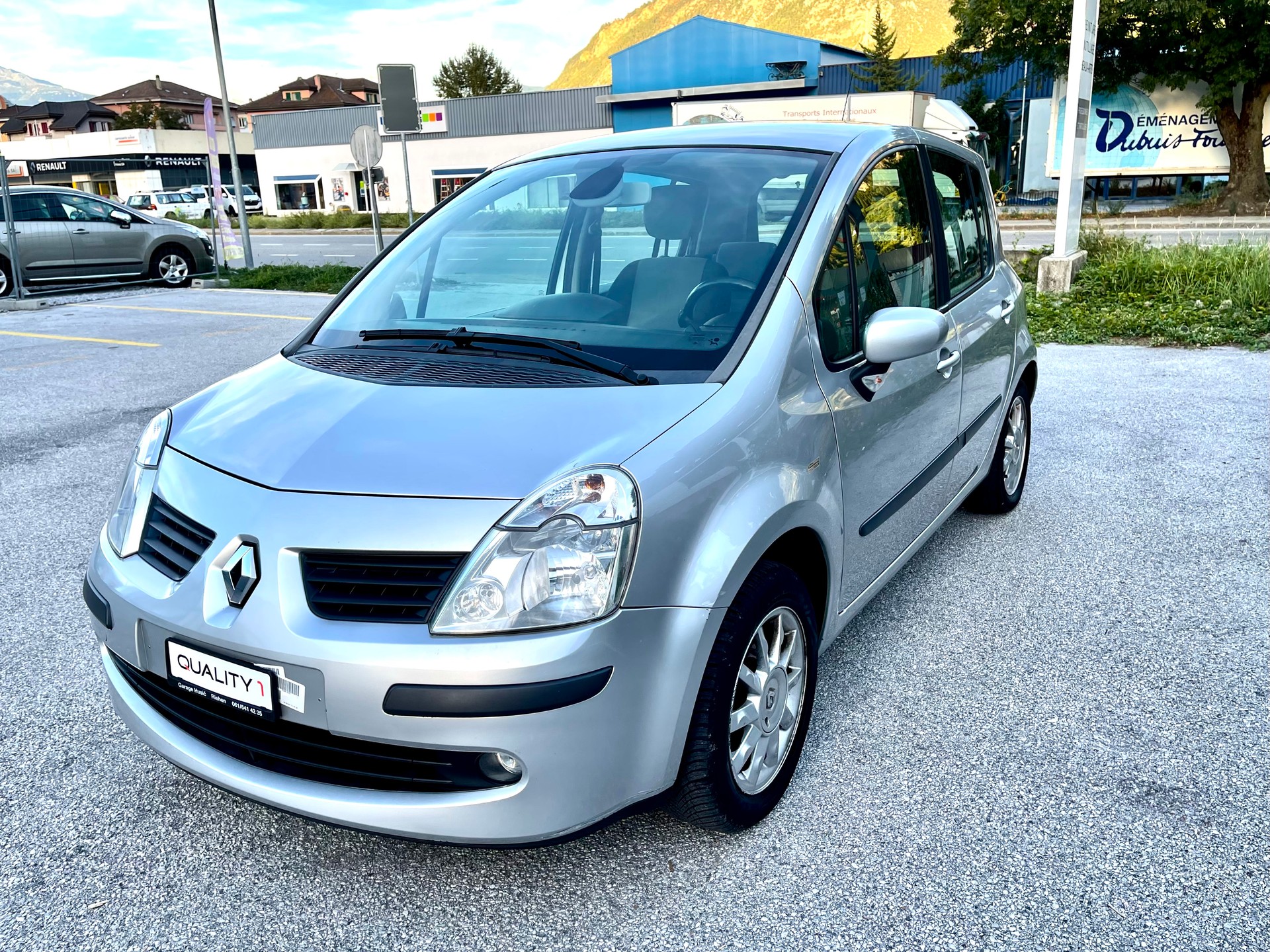 RENAULT Modus 1.6 16V Exception Automatic-showroom-element-2