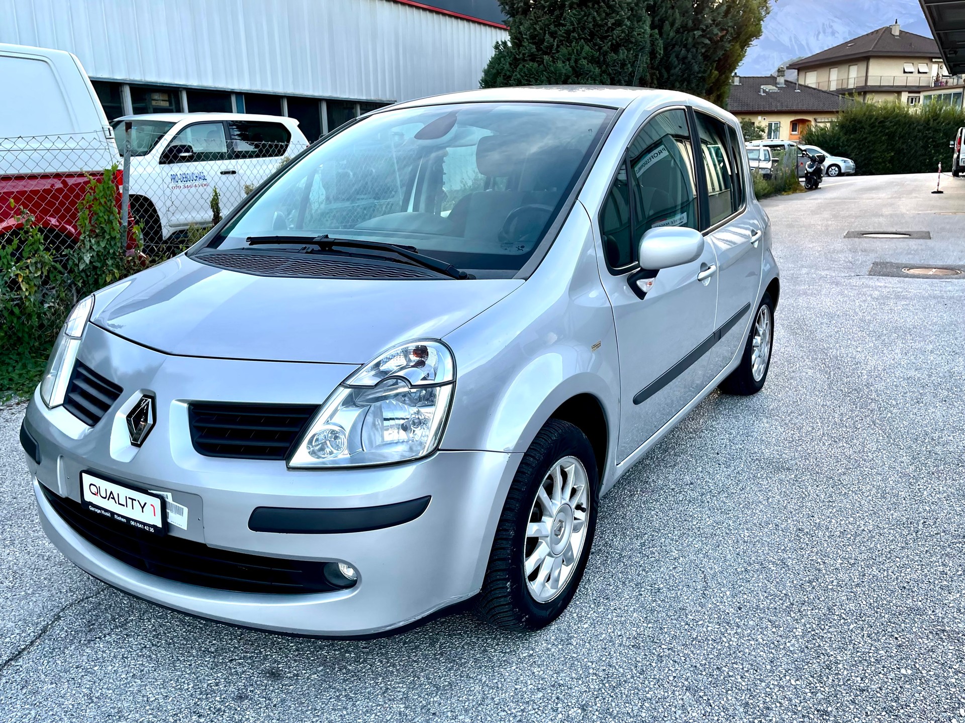 RENAULT Modus 1.6 16V Exception Automatic-image-20