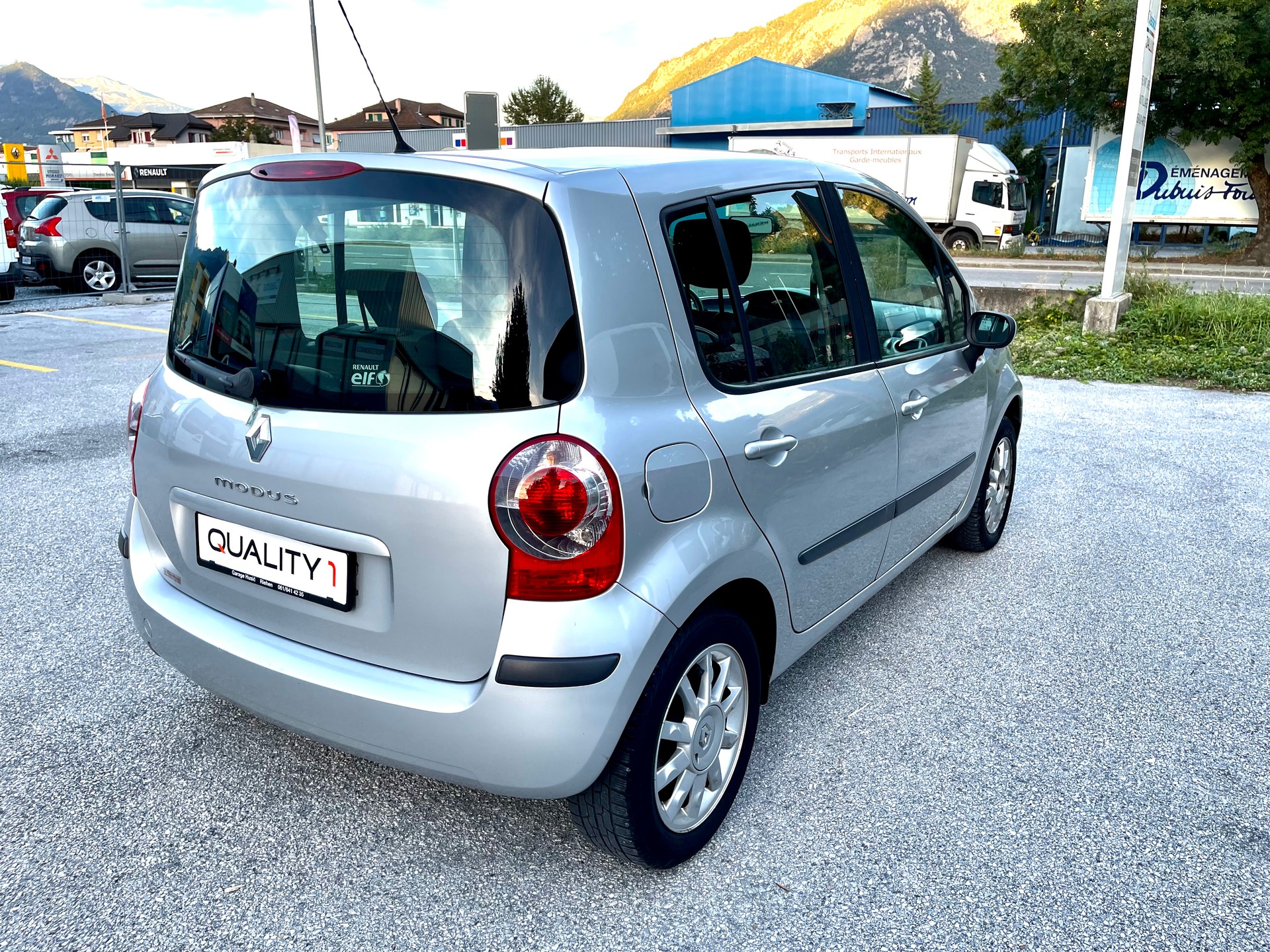 RENAULT Modus 1.6 16V Exception Automatic-image-22