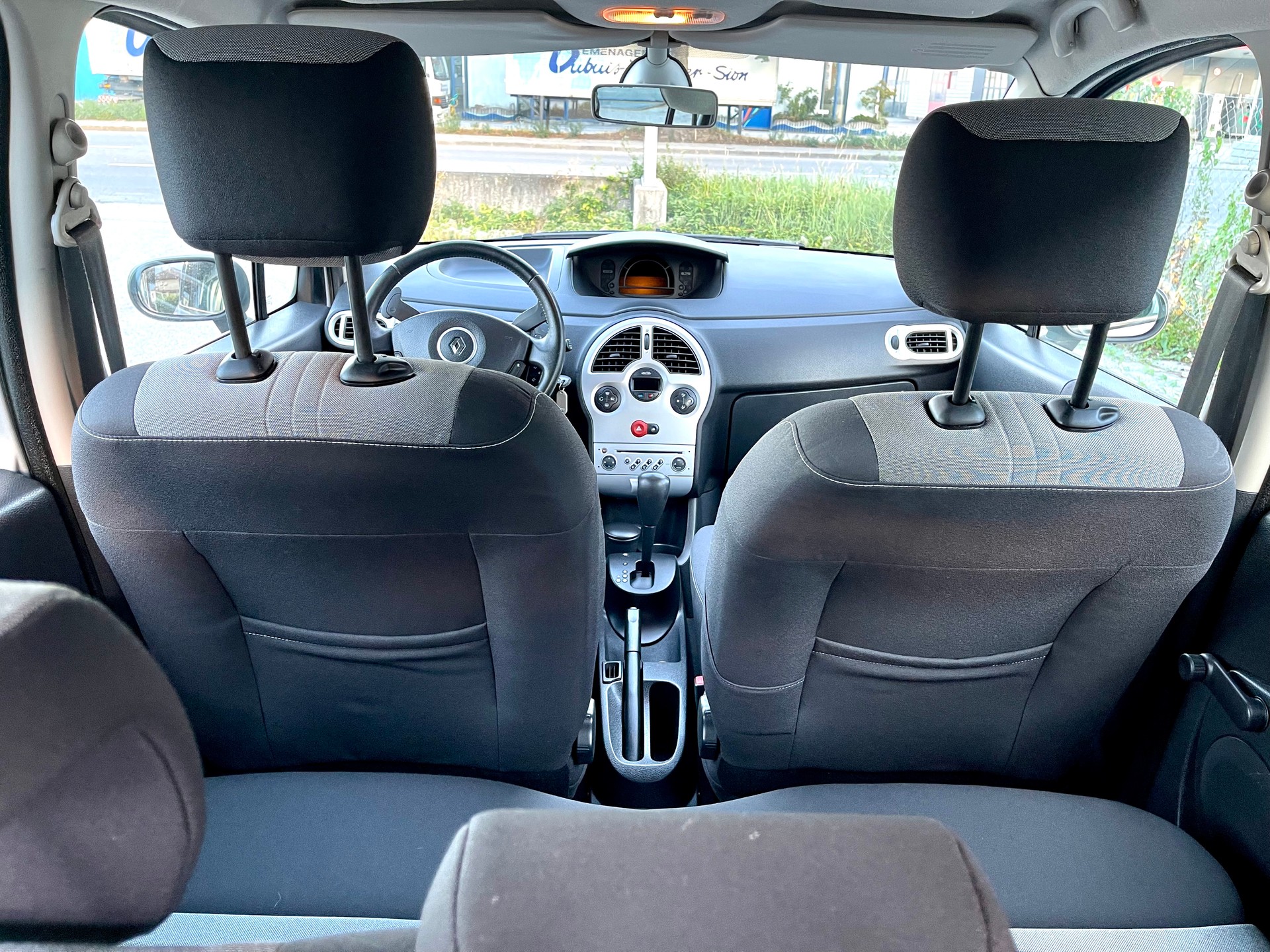 RENAULT Modus 1.6 16V Exception Automatic-image-18