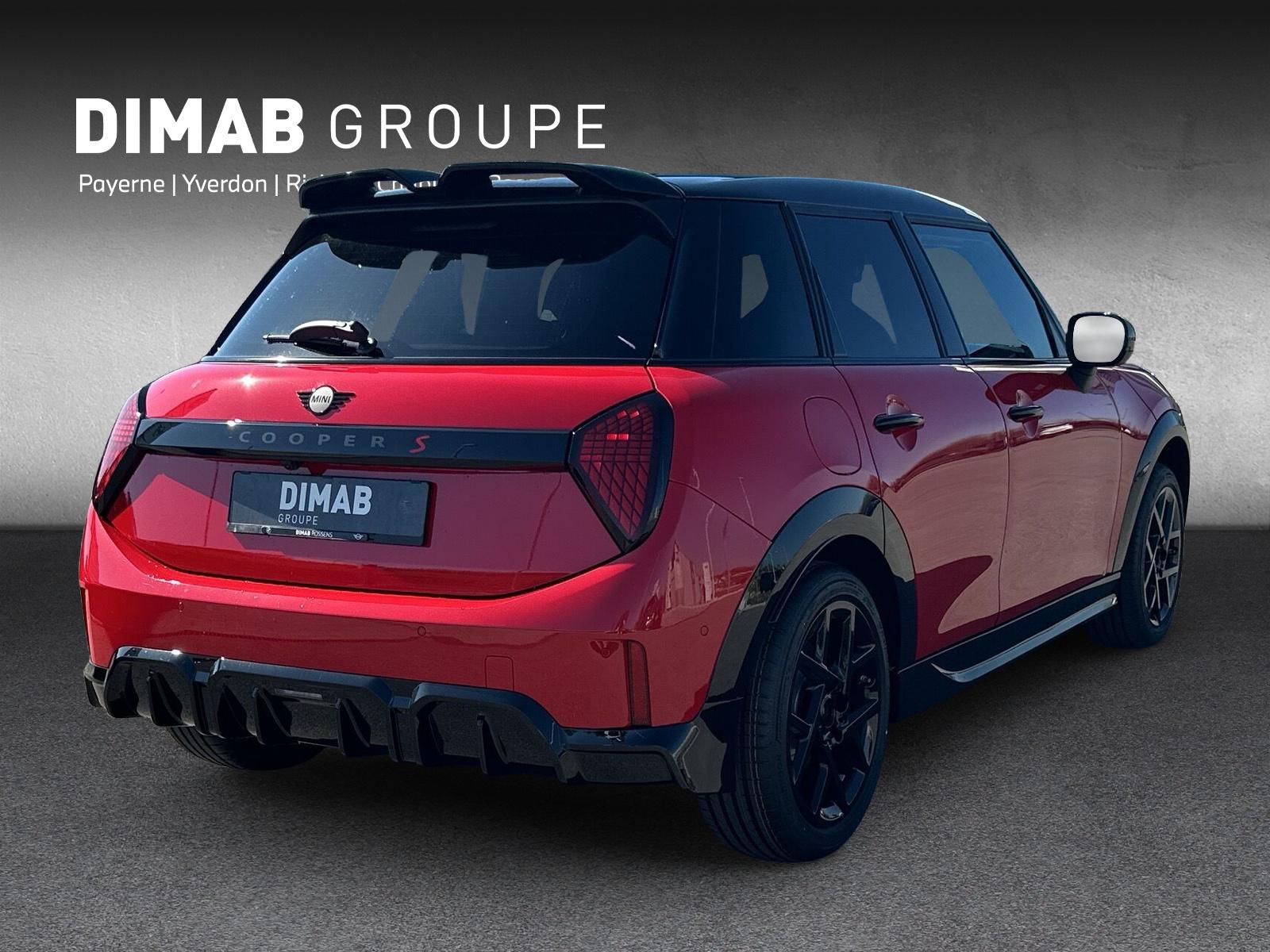 MINI Cooper S John Cooper Works Trim F65 2.0i (CH) 📍-image-4