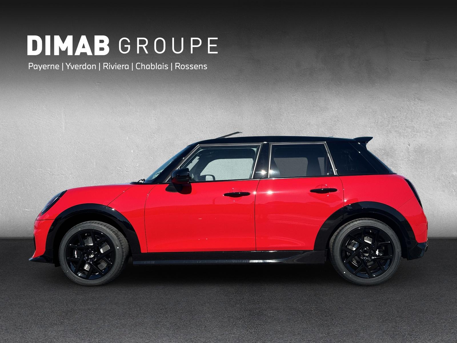 MINI Cooper S John Cooper Works Trim F65 2.0i (CH) 📍-showroom-element-1