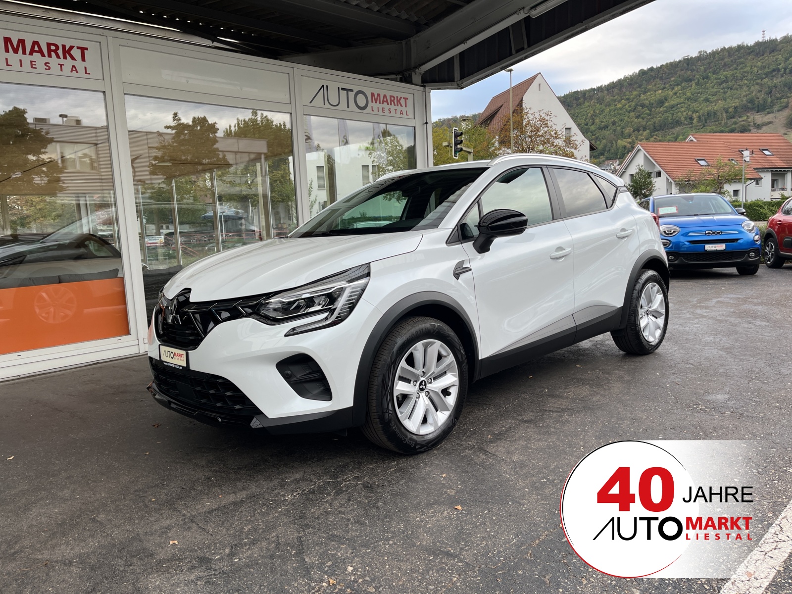 MITSUBISHI ASX 1.3 Invite