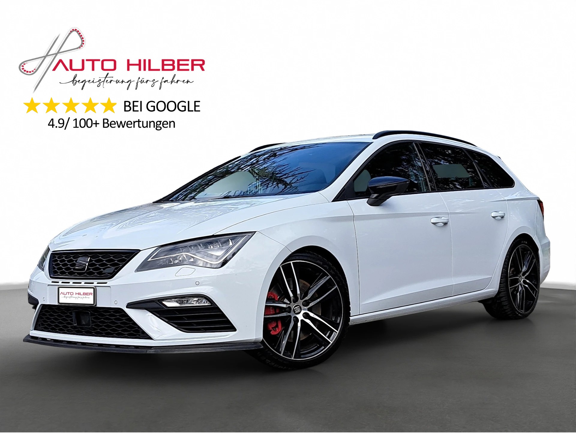 SEAT Leon ST 2.0 TSI Cupra 300 4 Drive DSG
