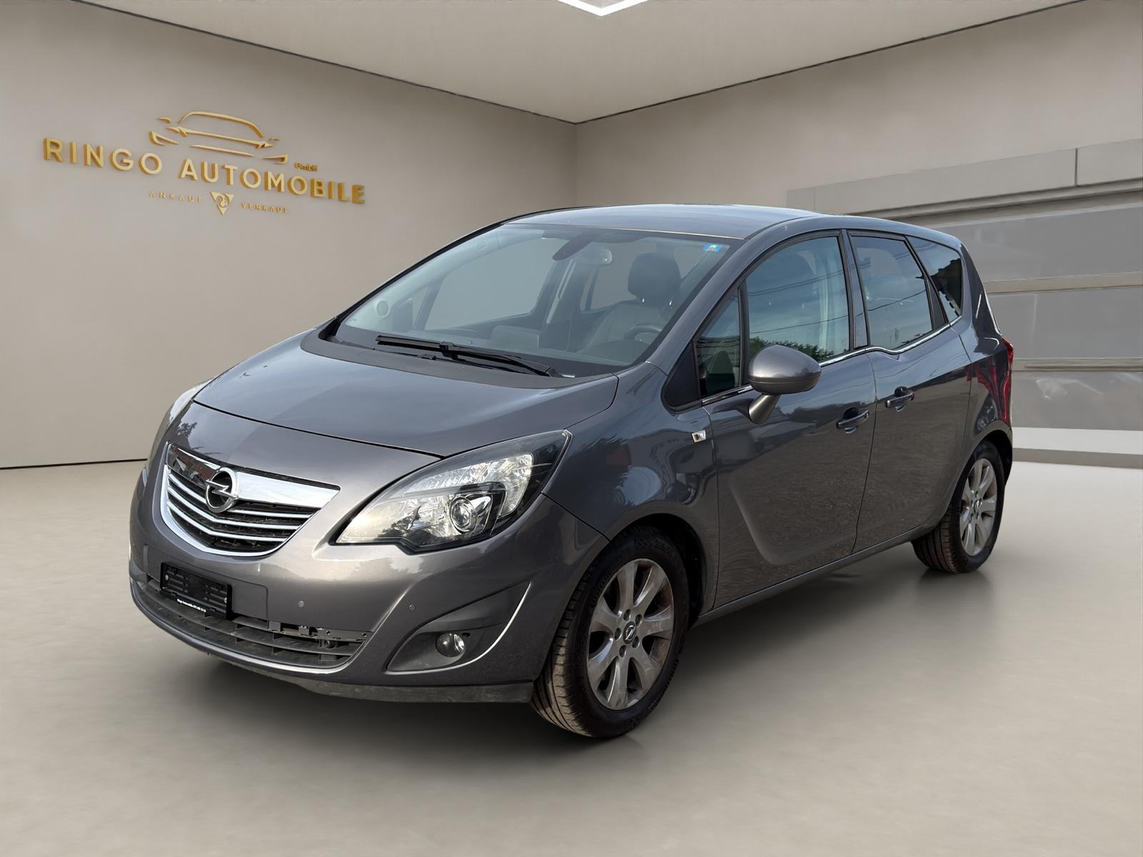 OPEL Meriva 1.4 Turbo Drive Automatic-showroom-element-1