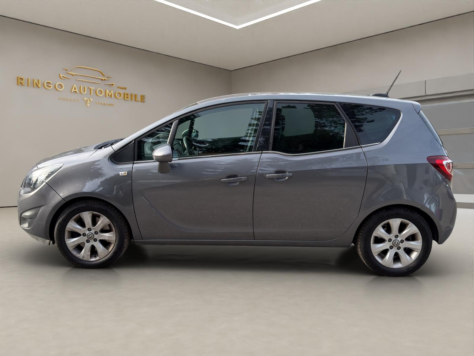 OPEL Meriva 1.4 Turbo Drive Automatic-showroom-element-2