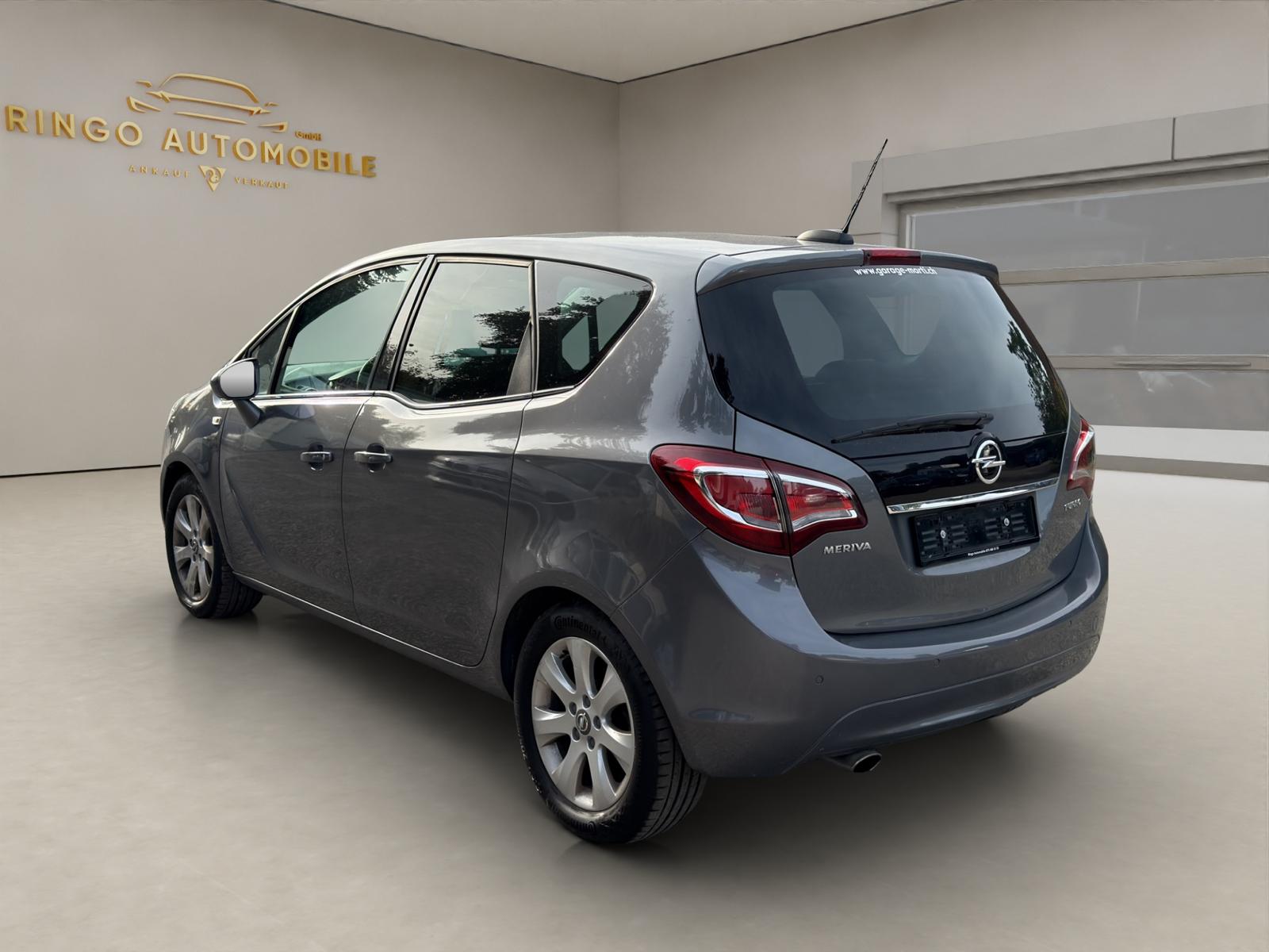 OPEL Meriva 1.4 Turbo Drive Automatic-showroom-element-3