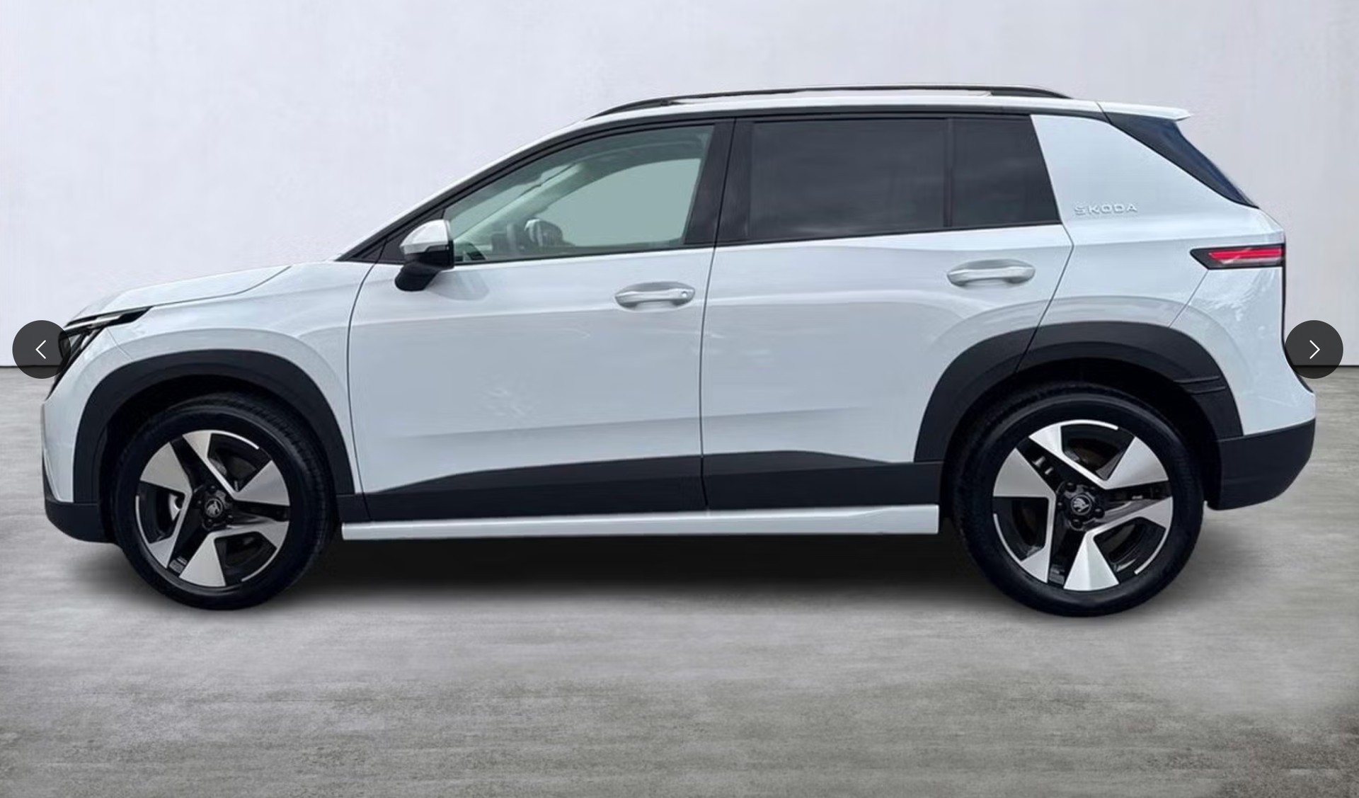 SKODA Epiq 55 Selection